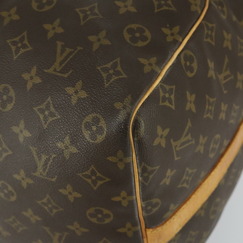 【日本直送】路易威登 Monogram Keepall Bandouliere 60 波士頓包 M41412 LV Auth BA8930-15