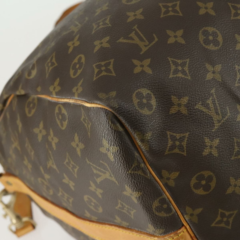 【日本直送】路易威登 Monogram Keepall Bandouliere 60 波士頓包 M41412 LV Auth BA8930-16