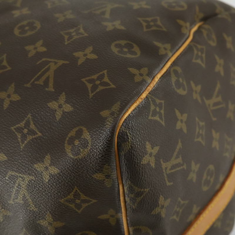 【日本直送】路易威登 Monogram Keepall Bandouliere 60 波士頓包 M41412 LV Auth BA8930-17