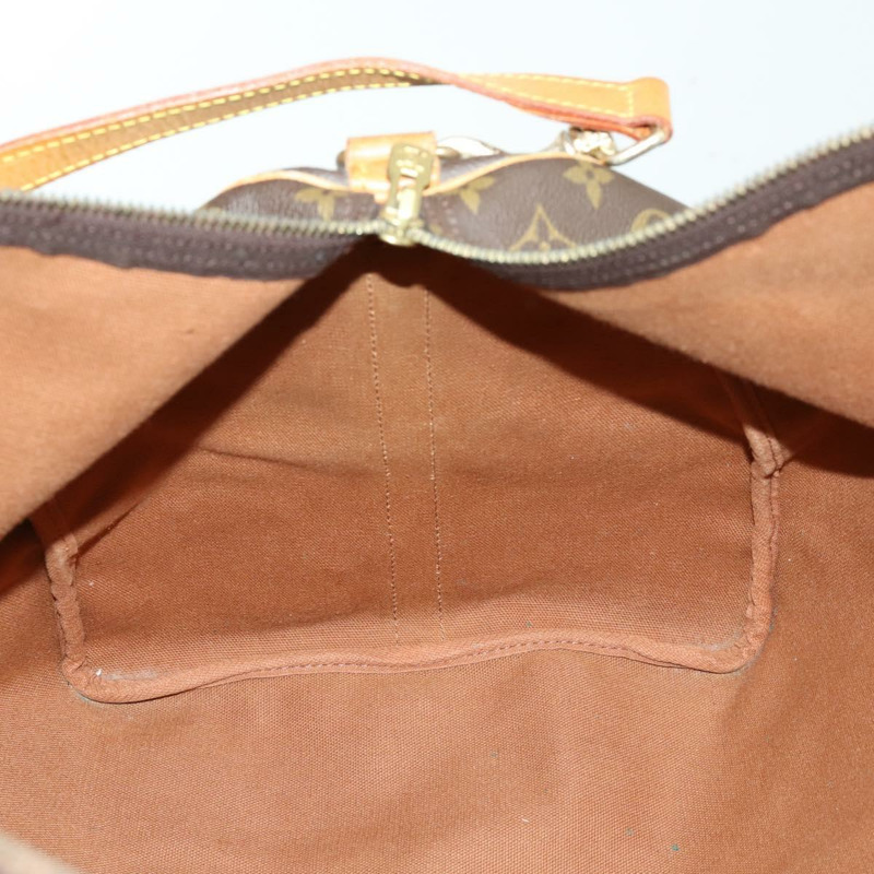 【日本直送】路易威登 Monogram Keepall Bandouliere 60 波士頓包 M41412 LV Auth BA8930-23