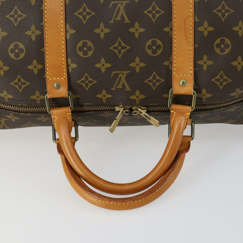 【日本直送】路易威登 Monogram Keepall 60 波士頓包 M41422 LV Auth BA8830-6