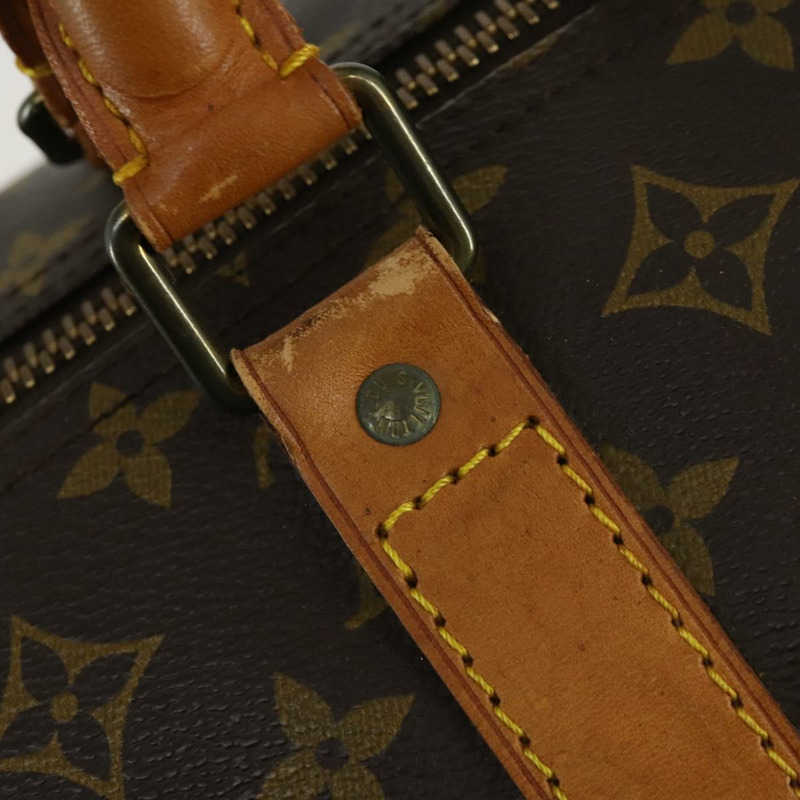 【日本直送】路易威登 Monogram Keepall 60 波士頓包 M41422 LV Auth BA8830-9