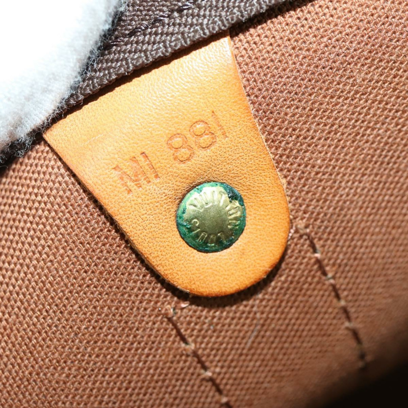 【日本直送】路易威登 Monogram Keepall 60 波士頓包 M41422 LV Auth BA8830-11