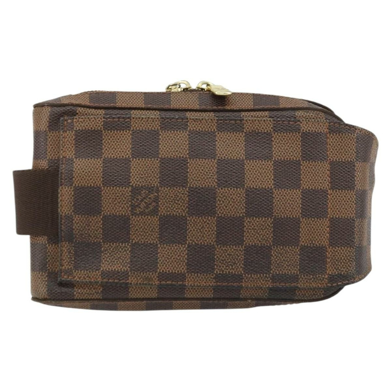【日本直送】路易威登 Damier Ebene Geronimos 單肩包 N51994 LV 正品 158967-1