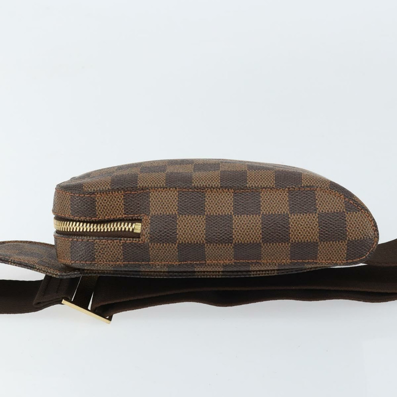 【日本直送】路易威登 Damier Ebene Geronimos 單肩包 N51994 LV 正品 158967-4