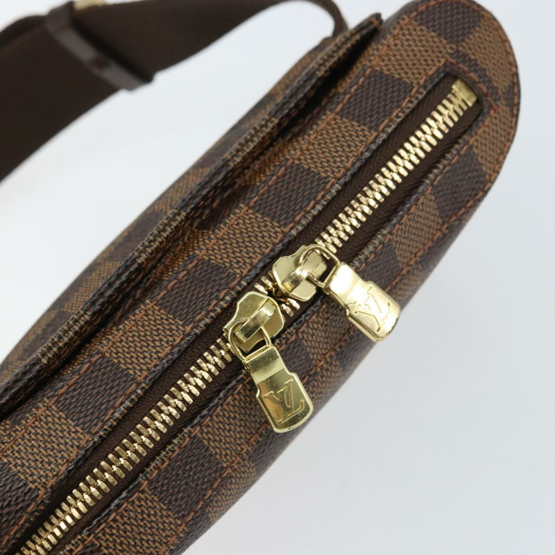 【日本直送】路易威登 Damier Ebene Geronimos 單肩包 N51994 LV 正品 158967-9