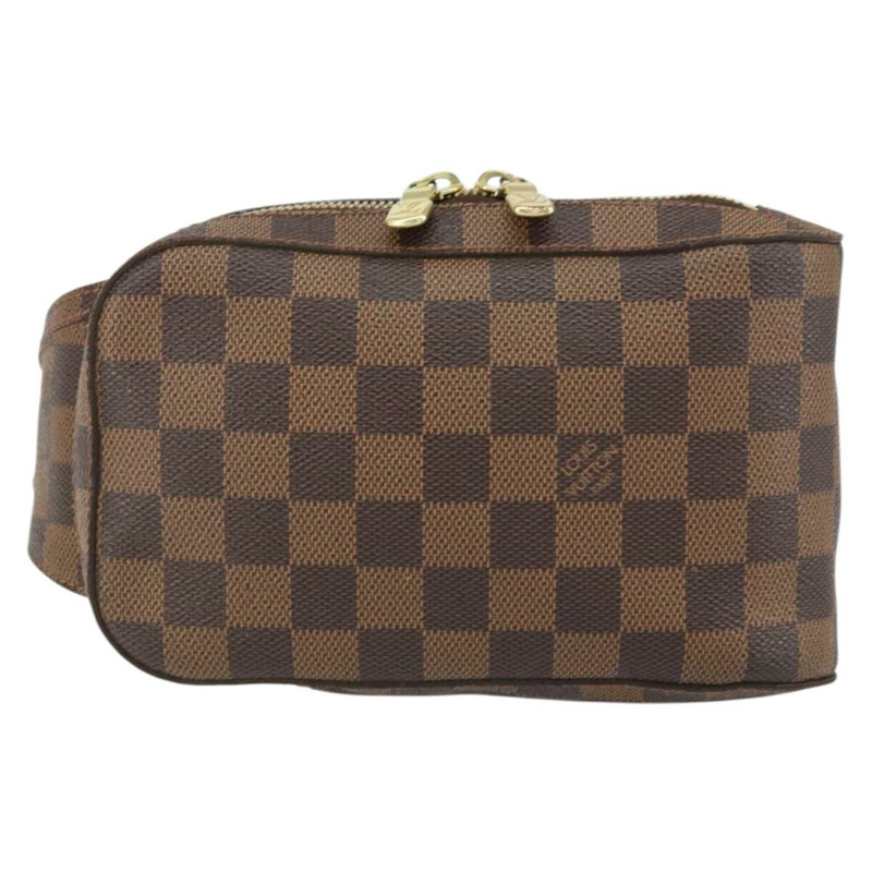 【日本直送】路易威登 Damier Ebene Geronimos 單肩包 N51994 LV 正品 158967-12