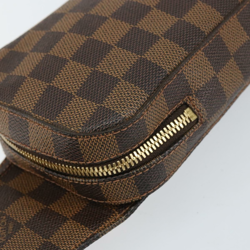 【日本直送】路易威登 Damier Ebene Geronimos 單肩包 N51994 LV 正品 158967-13