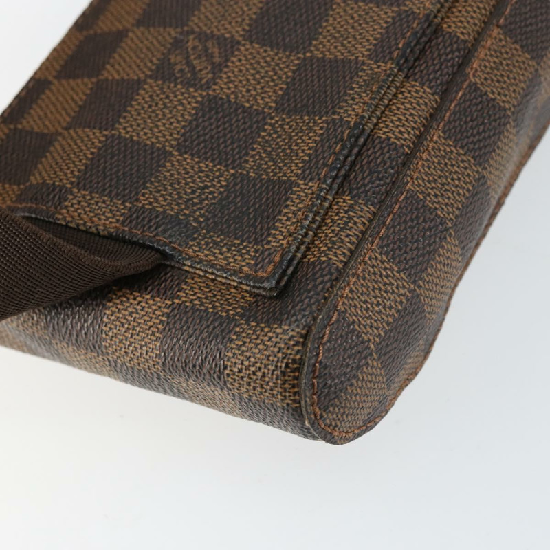 【日本直送】路易威登 Damier Ebene Geronimos 單肩包 N51994 LV 正品 158967-15