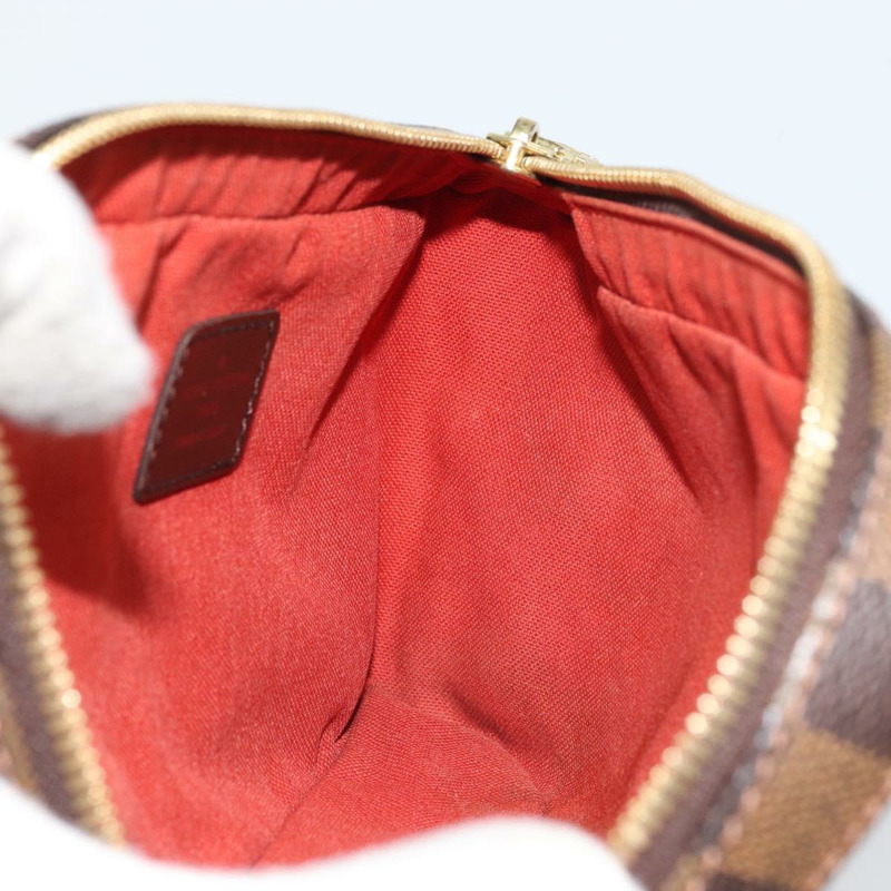 【日本直送】路易威登 Damier Ebene Geronimos 單肩包 N51994 LV 正品 158967-17