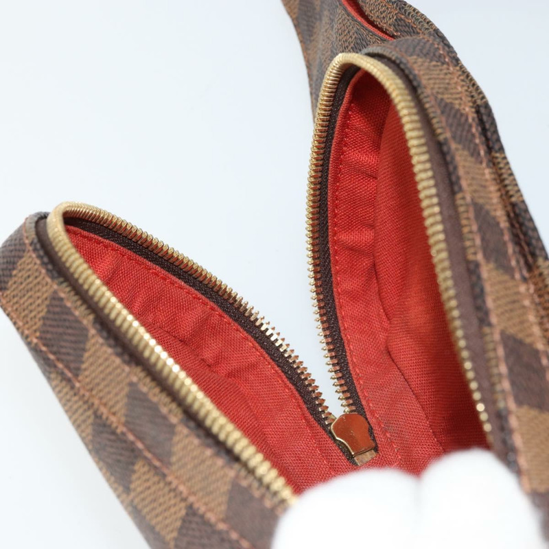 【日本直送】路易威登 Damier Ebene Geronimos 單肩包 N51994 LV 正品 158967-18