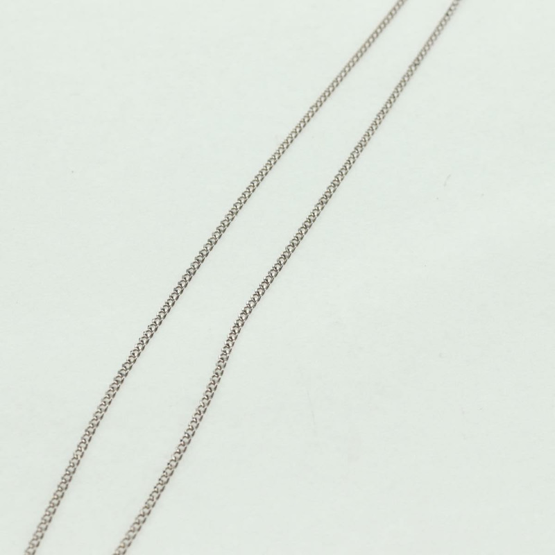 【日本直送】路易威登 (LOUIS VUITTON) Collier LV Crazy Animals 項鍊 金屬 銀色 MP3390 正品 162264M-15