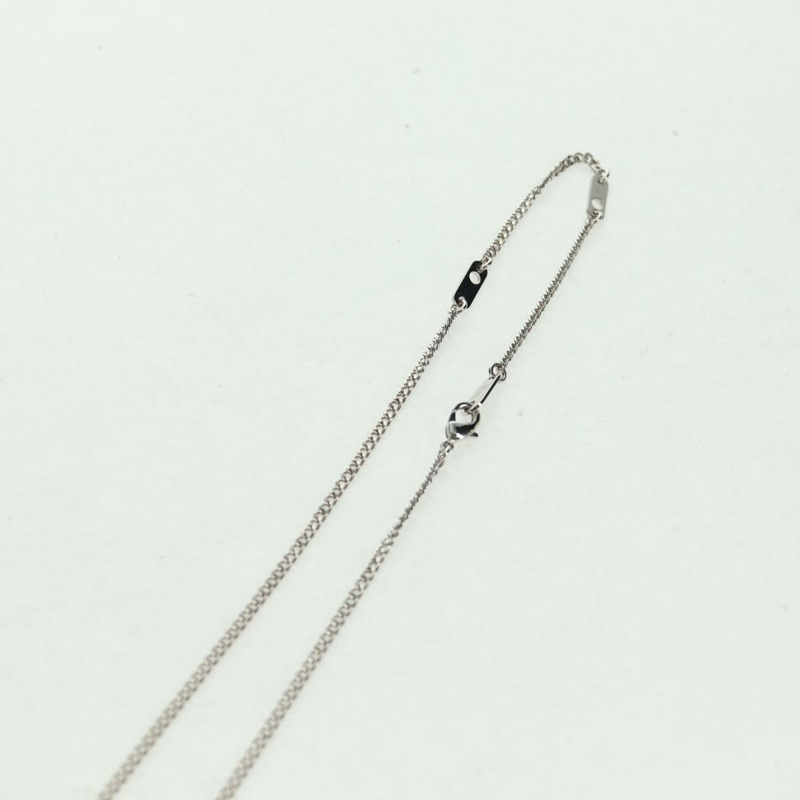 【日本直送】路易威登 (LOUIS VUITTON) Collier LV Crazy Animals 項鍊 金屬 銀色 MP3390 正品 162264M-16