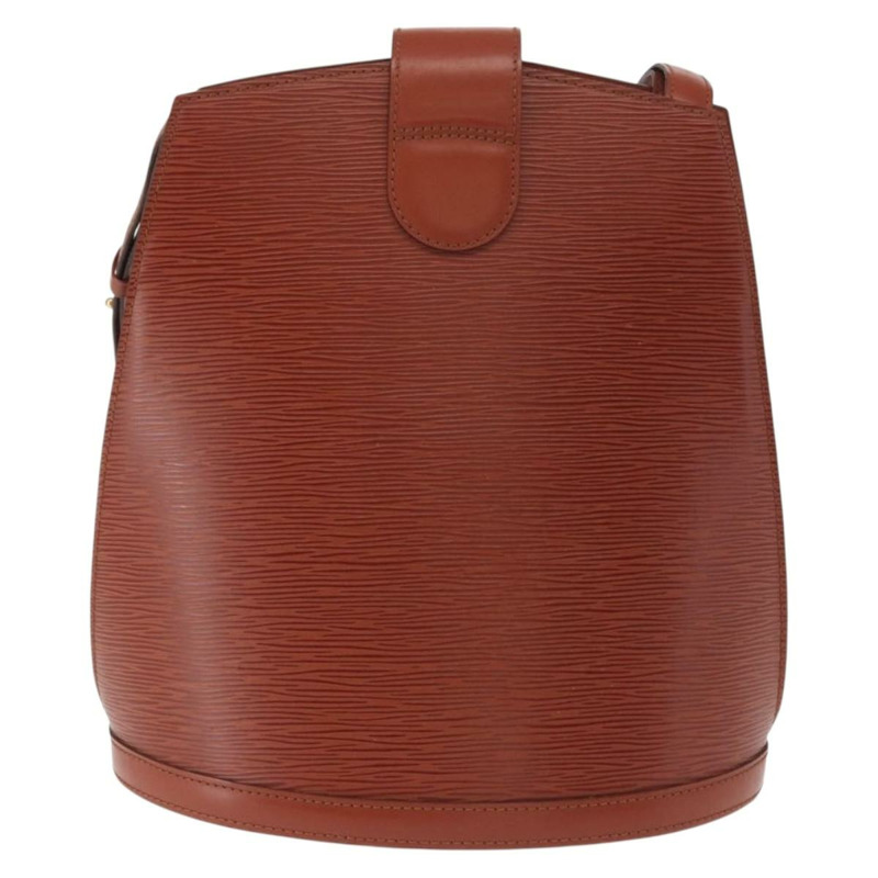 【日本直送】路易威登 Epi Cluny 棕色單肩背包 M52253 LV 正品 ep12580-1