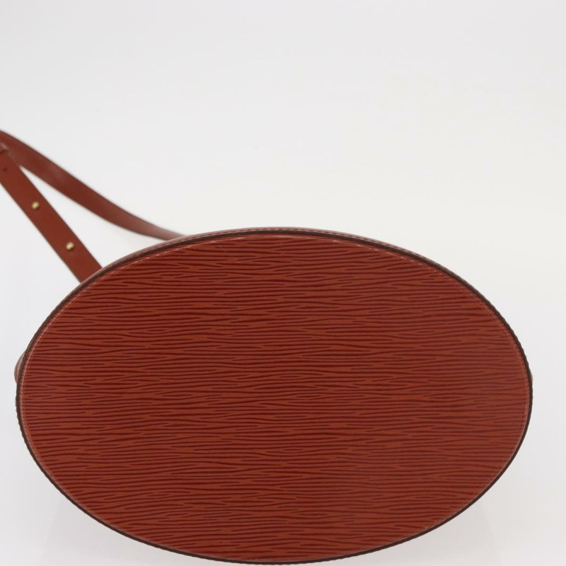 【日本直送】路易威登 Epi Cluny 棕色單肩背包 M52253 LV 正品 ep12580-4