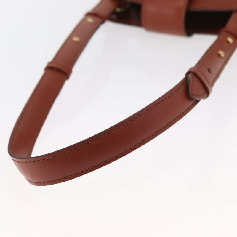 【日本直送】路易威登 Epi Cluny 棕色單肩背包 M52253 LV 正品 ep12580-6