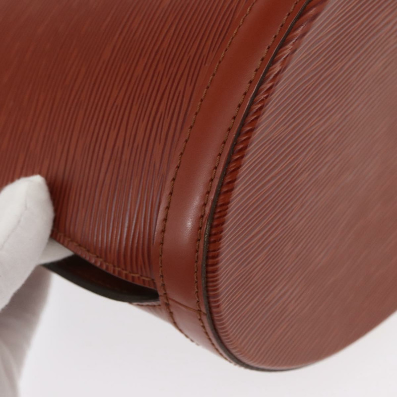 【日本直送】路易威登 Epi Cluny 棕色單肩背包 M52253 LV 正品 ep12580-8