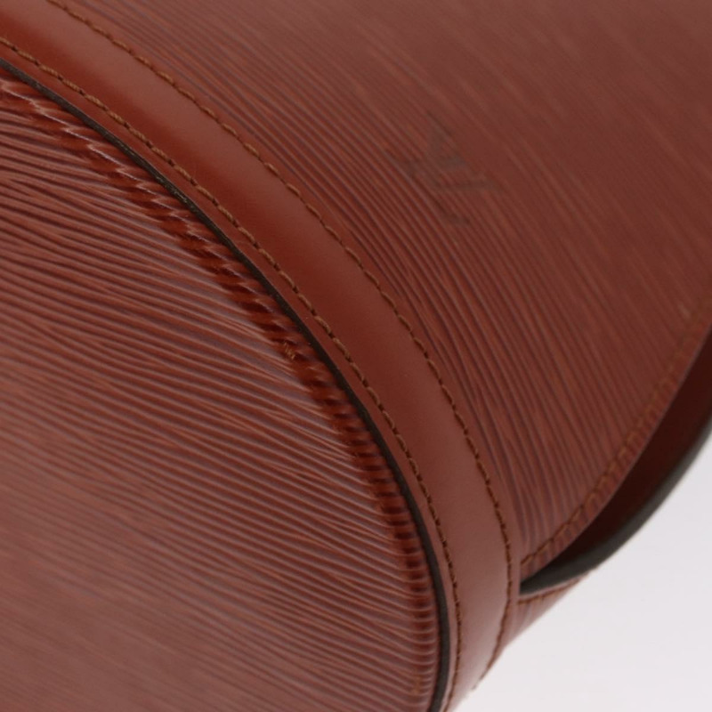 【日本直送】路易威登 Epi Cluny 棕色單肩背包 M52253 LV 正品 ep12580-13