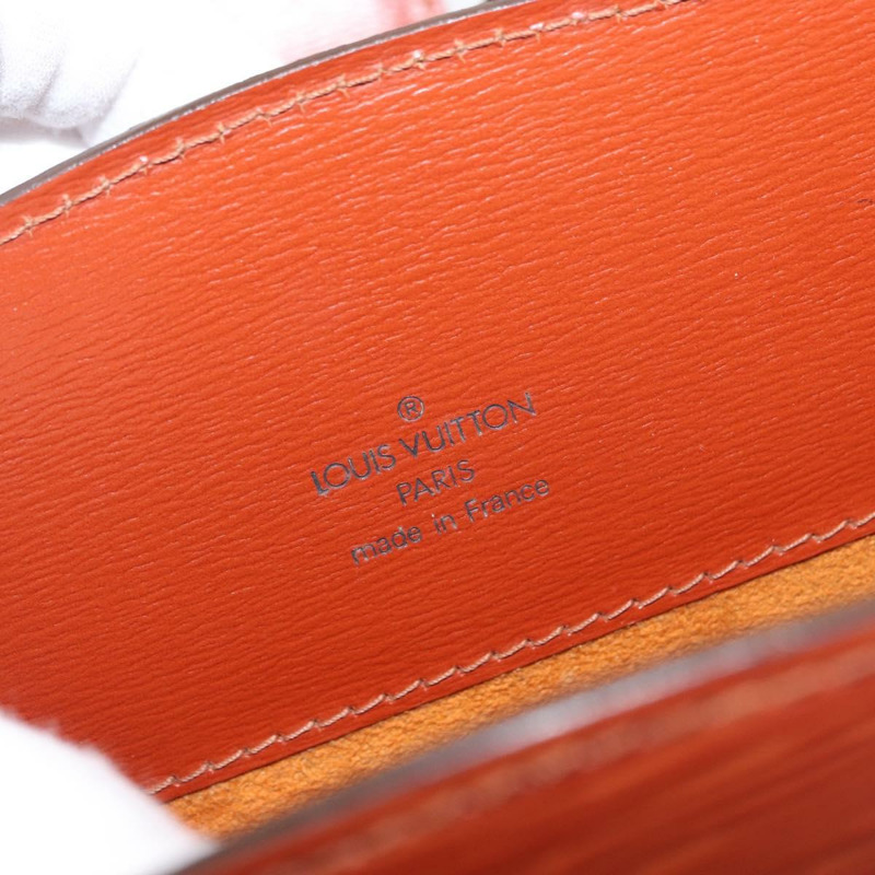 【日本直送】路易威登 Epi Cluny 棕色單肩背包 M52253 LV 正品 ep12580-16