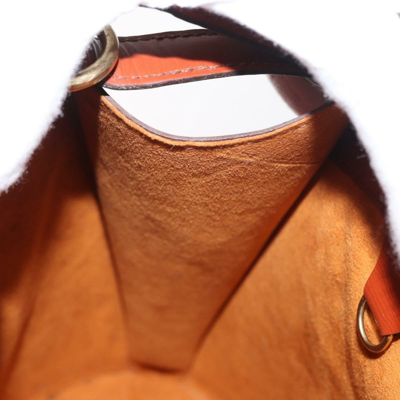 【日本直送】路易威登 Epi Cluny 棕色單肩背包 M52253 LV 正品 ep12580-18