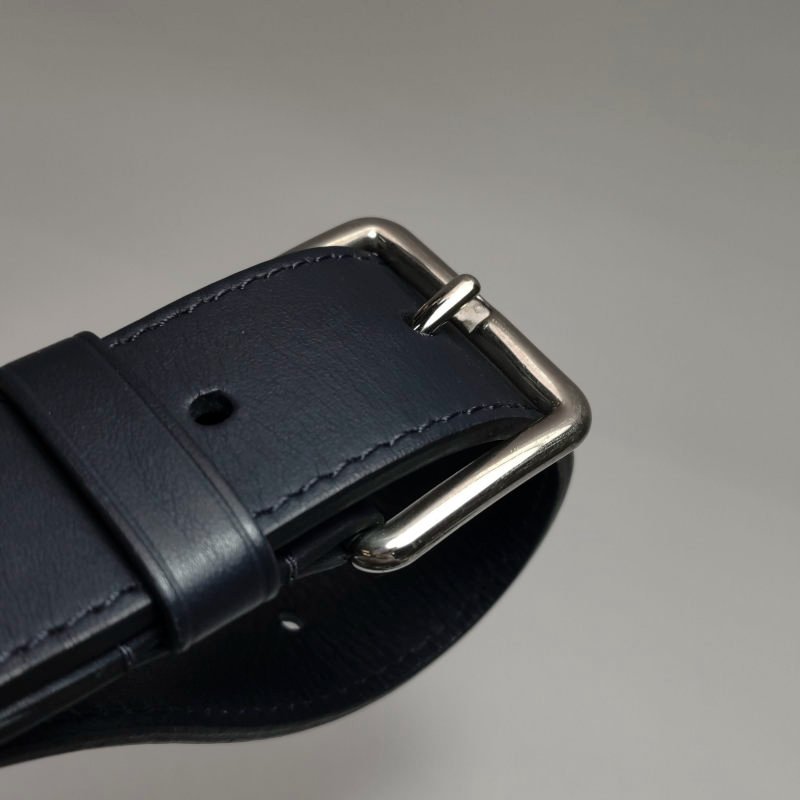 Louis Vuitton(LV)Trunk牛皮帆布花卉字母logo斜挎包-14