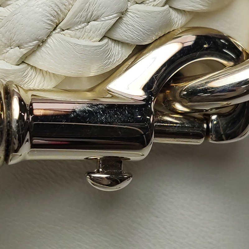 Chloe Penelope迷你羊皮純色斜挎包單肩包-10