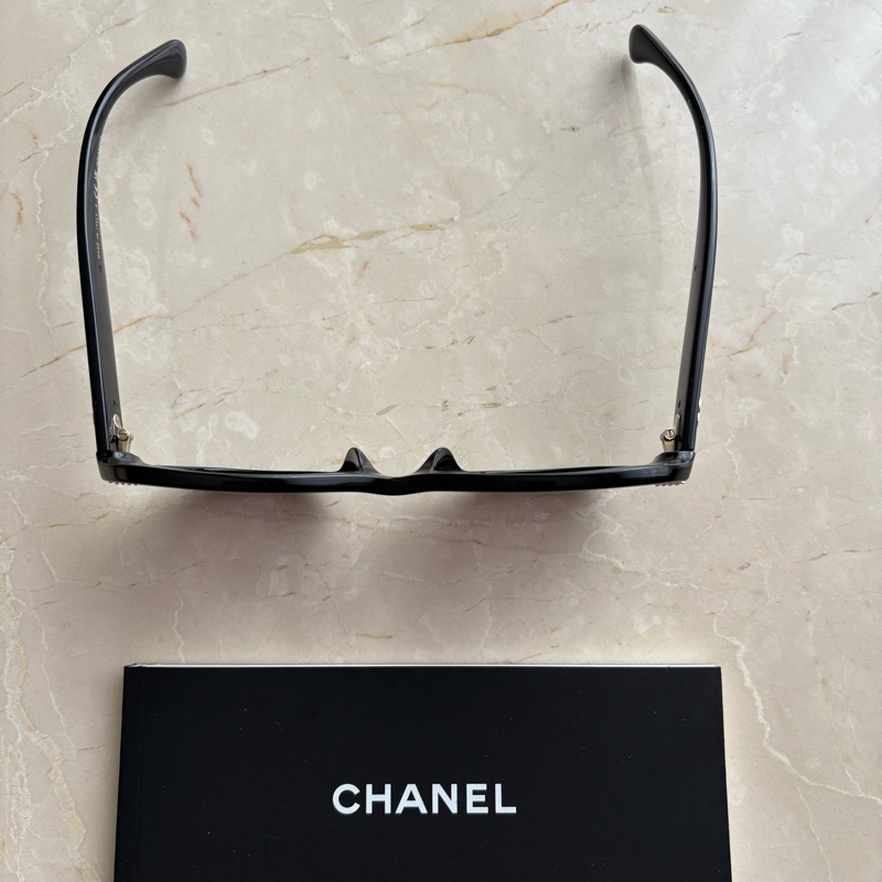 Chanel 經典款太陽眼鏡-4