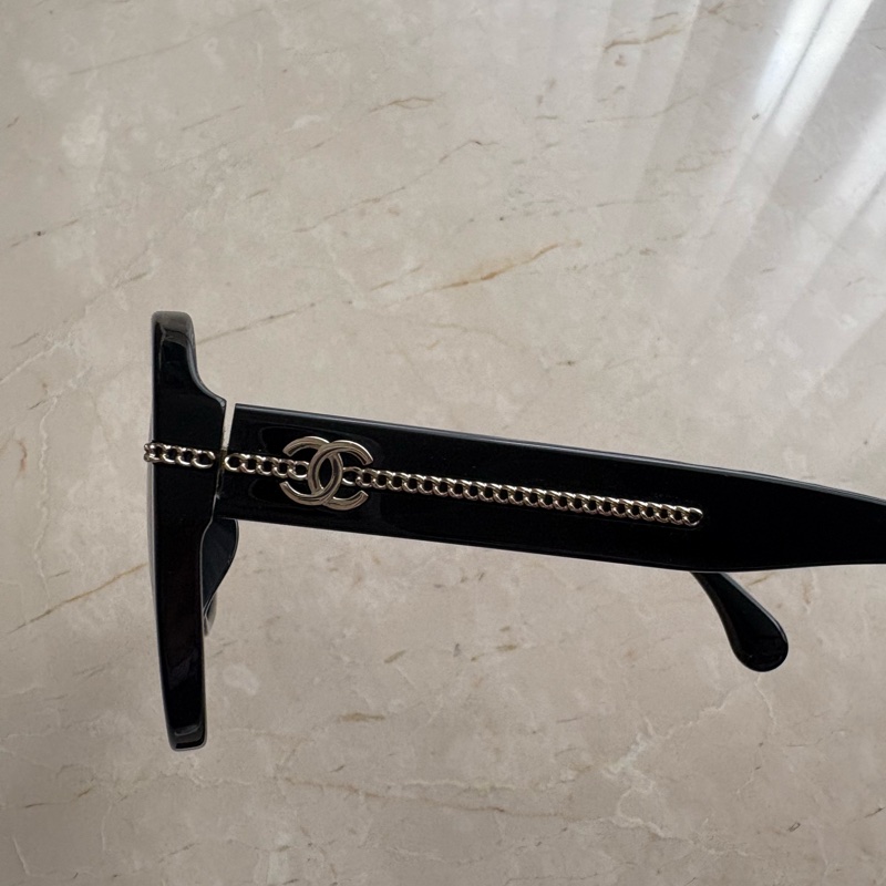 Chanel 經典款太陽眼鏡-8