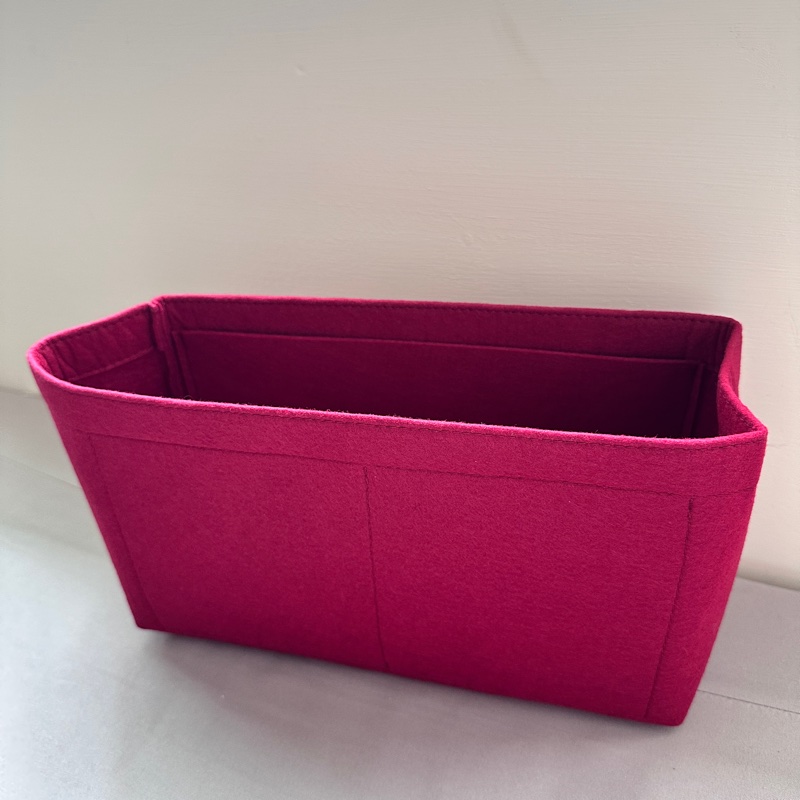 Chanel咖啡色金扣Kelly手提包Jennie同款巧克力包（全新閒置）-17