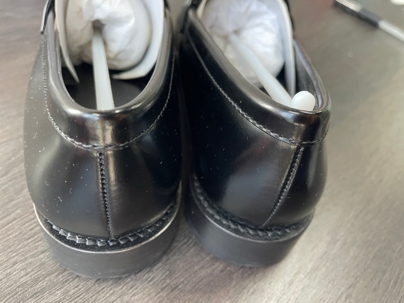 99新lv路易威登25111910黑色樂福35.5碼-2