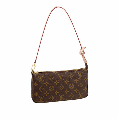 LOUIS VUITTON Pochette Accessoires NM Monogram 迷你包 M40712