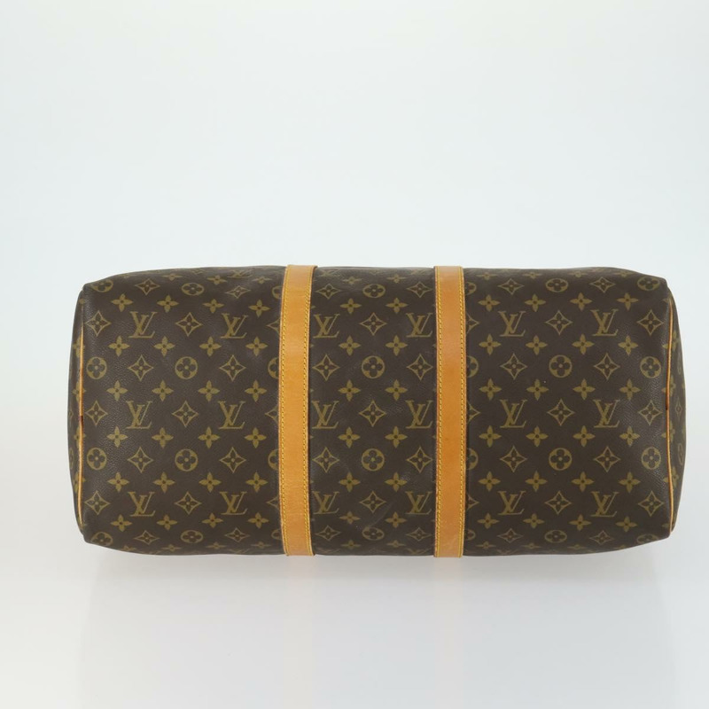 【日本直送】路易威登 Monogram Keepall 50 波士頓包 M41426 LV Auth BA8931-4