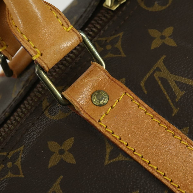 【日本直送】路易威登 Monogram Keepall 50 波士頓包 M41426 LV Auth BA8931-17