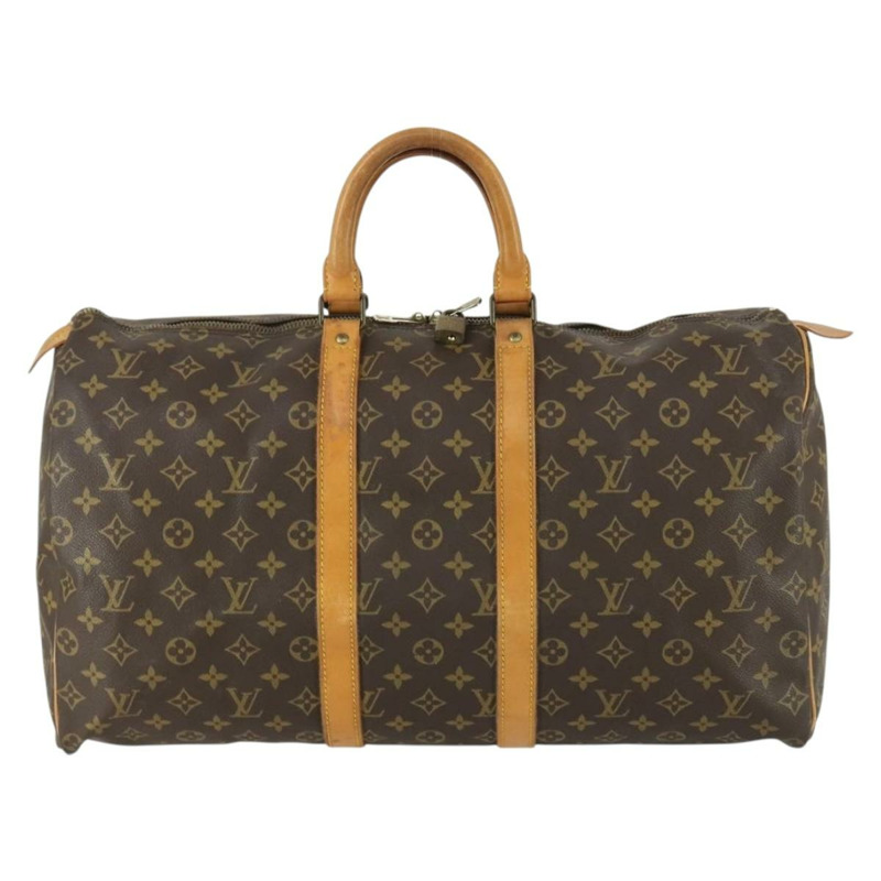 【日本直送】路易威登 Monogram Keepall 50 波士頓包 M41426 LV 正品 158286-12