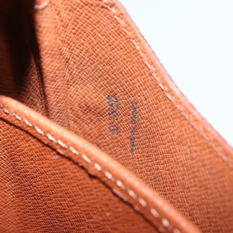 【日本直送】路易威登 Monogram Cartouchiere GM 肩背包 M51252 LV Auth 160451-10