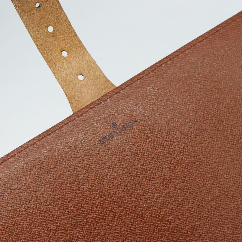 【日本直送】路易威登 Monogram Cartouchiere GM 肩背包 M51252 LV Auth 160451-19