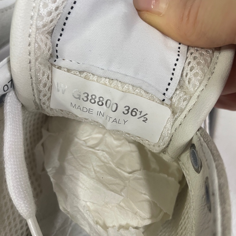 99新香奈兒25102207運動鞋36.5碼無附件-5