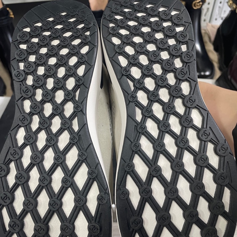 99新香奈兒25102207運動鞋36.5碼無附件-6