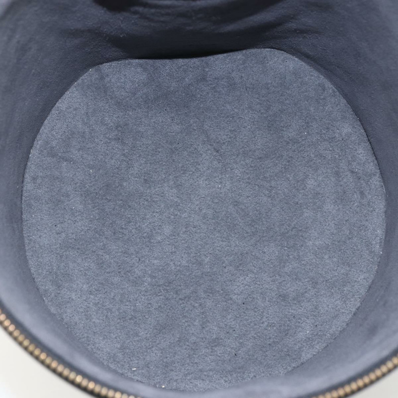 【日本直送】路易威登 Epi Cannes 手提包 黑色 M48032 LV Auth am10274-10