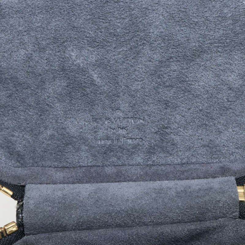 【日本直送】路易威登 Epi Cannes 手提包 黑色 M48032 LV Auth am10274-16