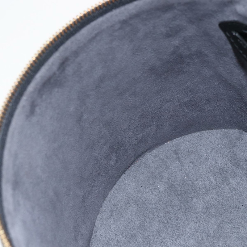 【日本直送】路易威登 Epi Cannes 手提包 黑色 M48032 LV Auth am10274-18