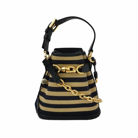 Dior C'est Dior小號牛皮拼色金屬鎖扣斜挎包單肩包