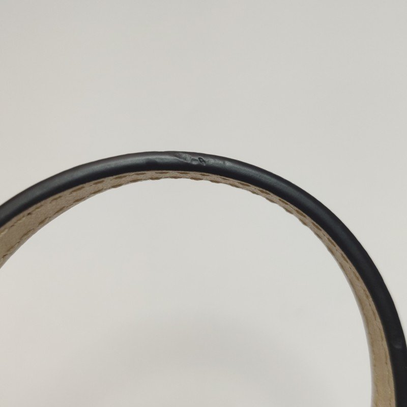 Chloe Daria迷你牛皮純色字母Logo拉鏈斜挎包單肩包-16