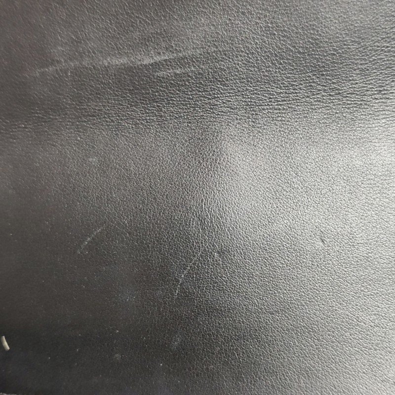 Chanel Leboy季節限定款中號牛皮拼色方形雙C鎖扣單肩包-9