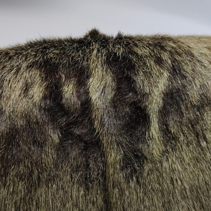 Chanel Leboy季節限定款中號牛皮拼色方形雙C鎖扣單肩包-12