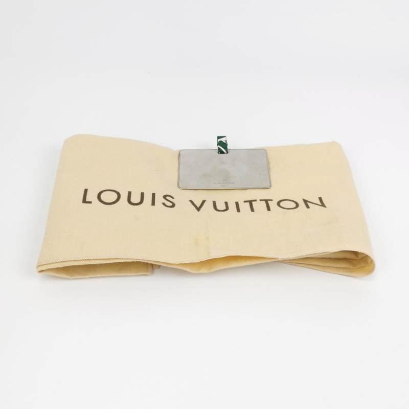 Louis Vuitton(LV)Twist中號牛皮植物印花LV旋轉鎖扣單肩包-8
