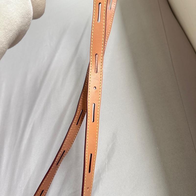 LV路易威登/Louis Vuitton 經典老花登機牌圓餅/劉亦菲同款-13