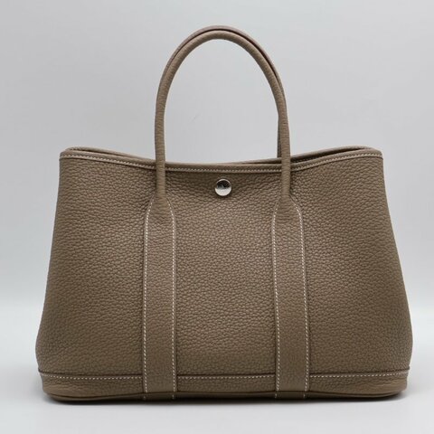 HERMES Garden party 30 - 大象灰 B