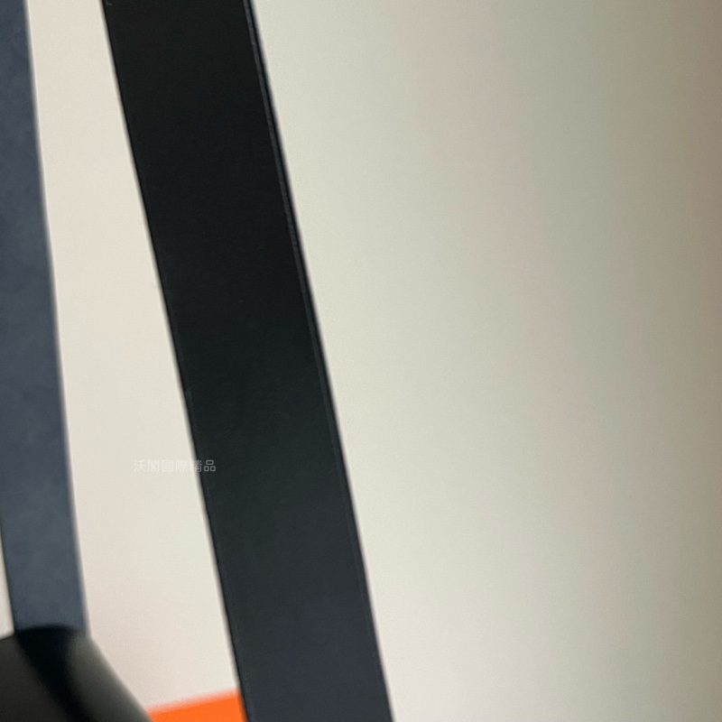 全新全配👜Hermes Mini herbag 斜背包 熊貓配色 銀扣(石板灰)K刻-19