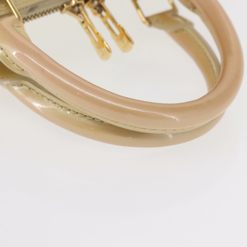 【日本直送】路易威登 Monogram Vernis Alma 小號手袋 Rose Florentin M91614 正品 ka1303-6